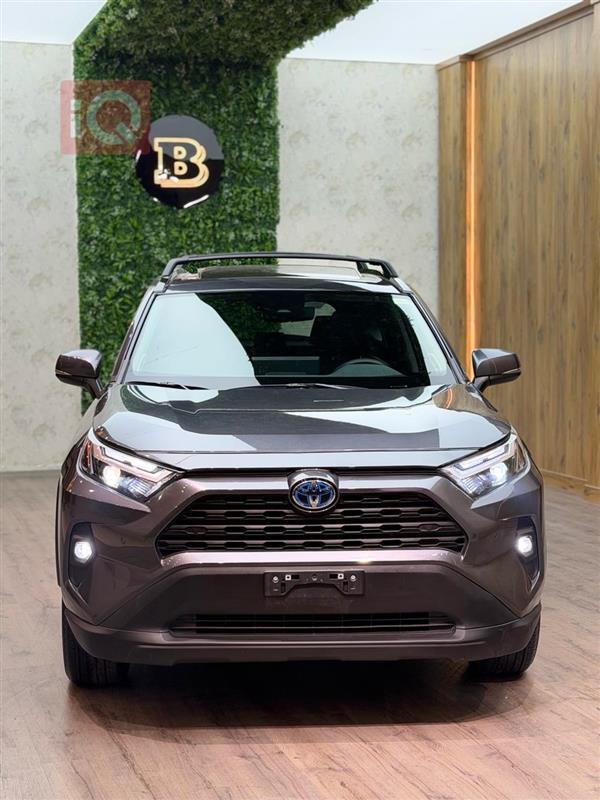 تويوتا راف 4 2024 للبيع في العراق - اربيل